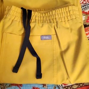 Figs Scrubs Bottom LP